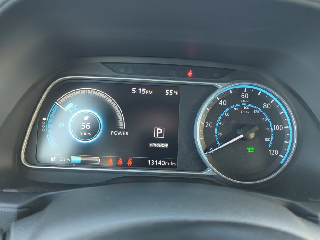 Used 2025 Blue Nissan S image 12