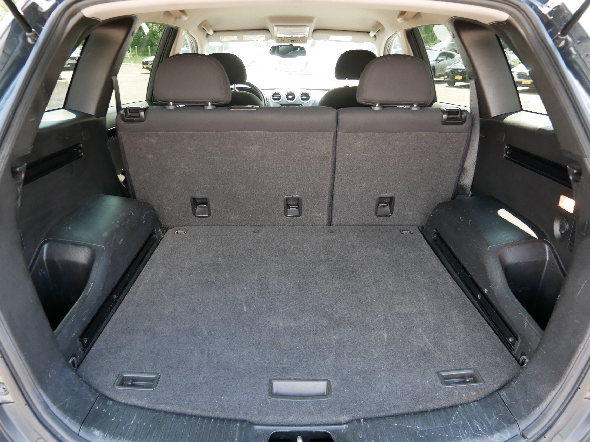 Used 2013 Cyber Gray Metallic Chevrolet LS image 18