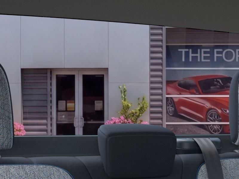 New 2026 Oxford White Ford XLT image 24