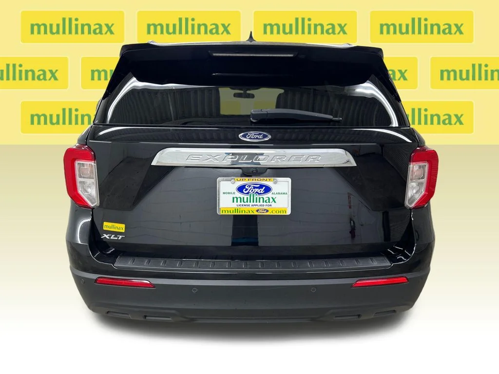 Certified Used 2023 Black Ford XLT image 7