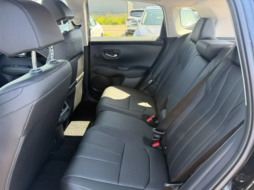 New 2026 Crystal Black Pearl Acura Base image 24