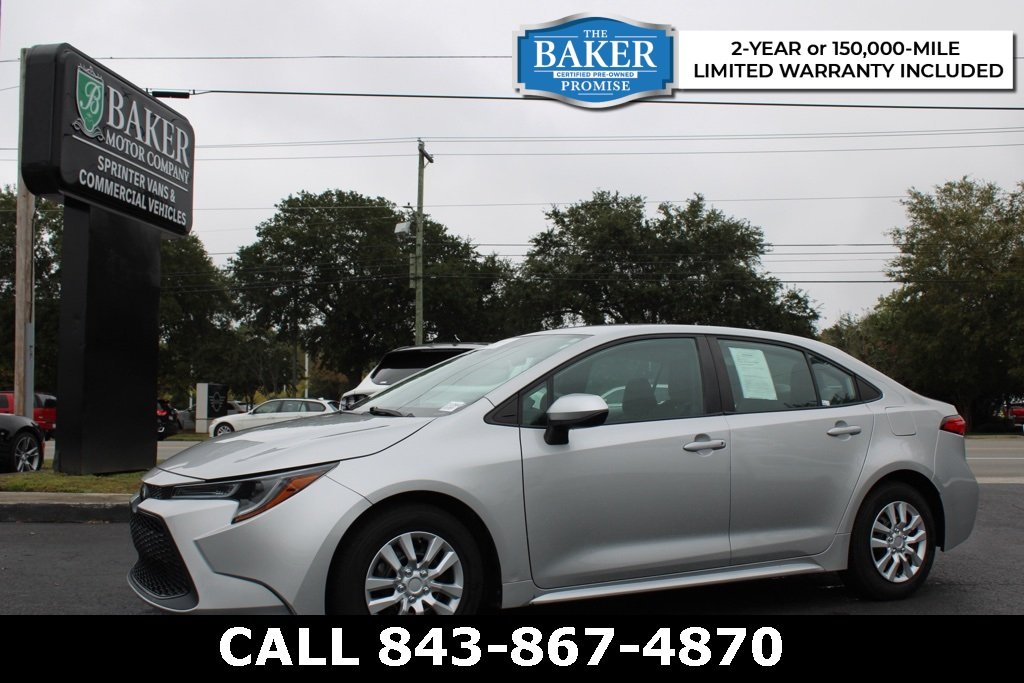 2022 Toyota Corolla L