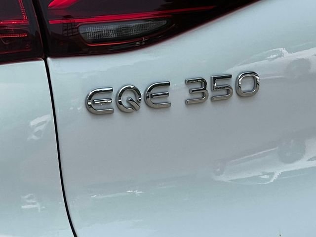 Certified Used 2025 White Mercedes-Benz 350 SUV image 11