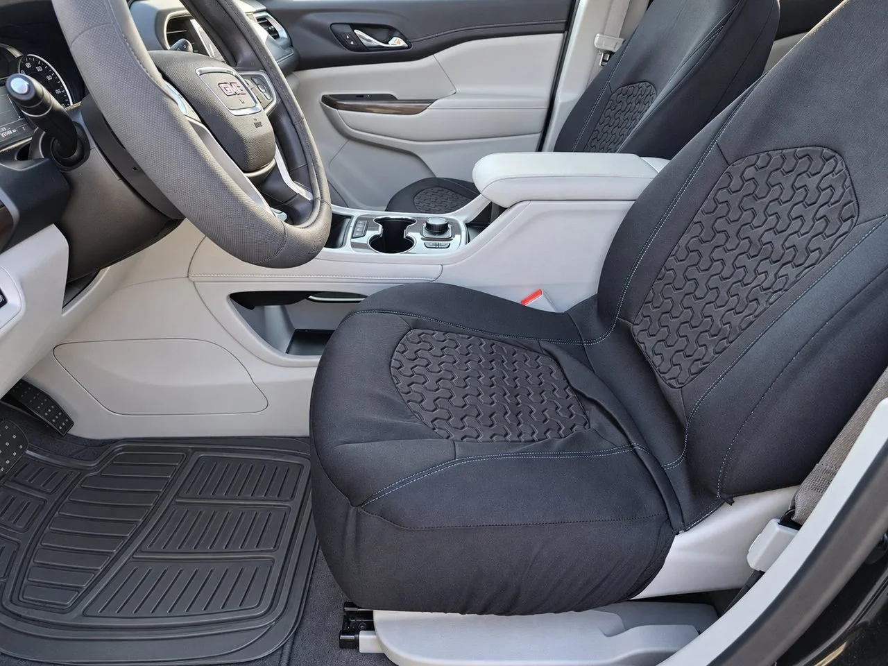 Used 2022 Ebony Twilight GMC SLE image 13