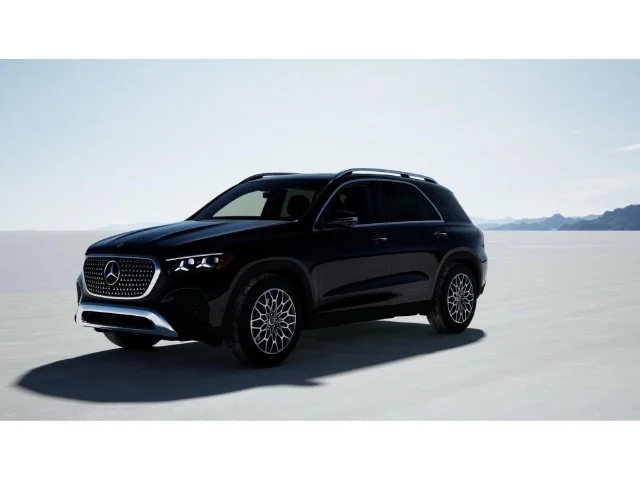 New 2027 Black Mercedes-Benz GLE 350 image 40