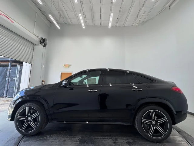 New 2026 Obsidian Black Metallic Mercedes-Benz GLE 450 Coupe image 16