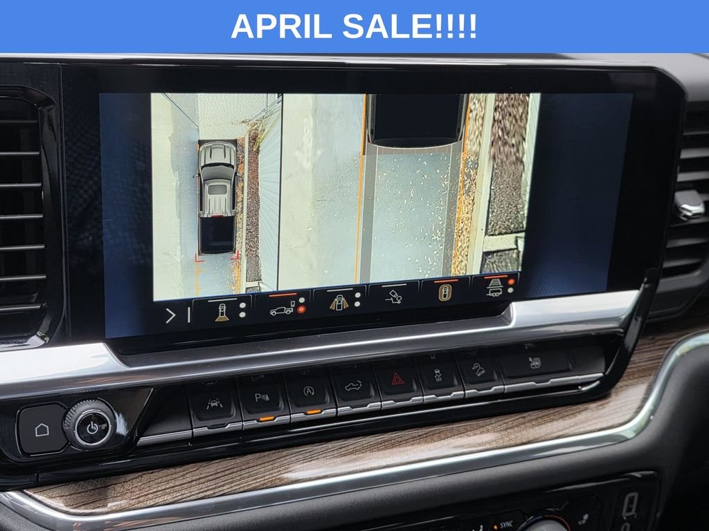 2025 Chevrolet Silverado 1500 RST - Photo 19