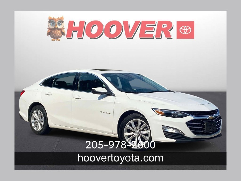 2023 Chevrolet Malibu 1LT