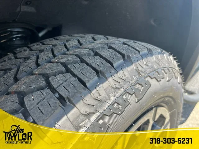 New 2026 Sterling Gray Metallic Chevrolet Trail Boss image 31
