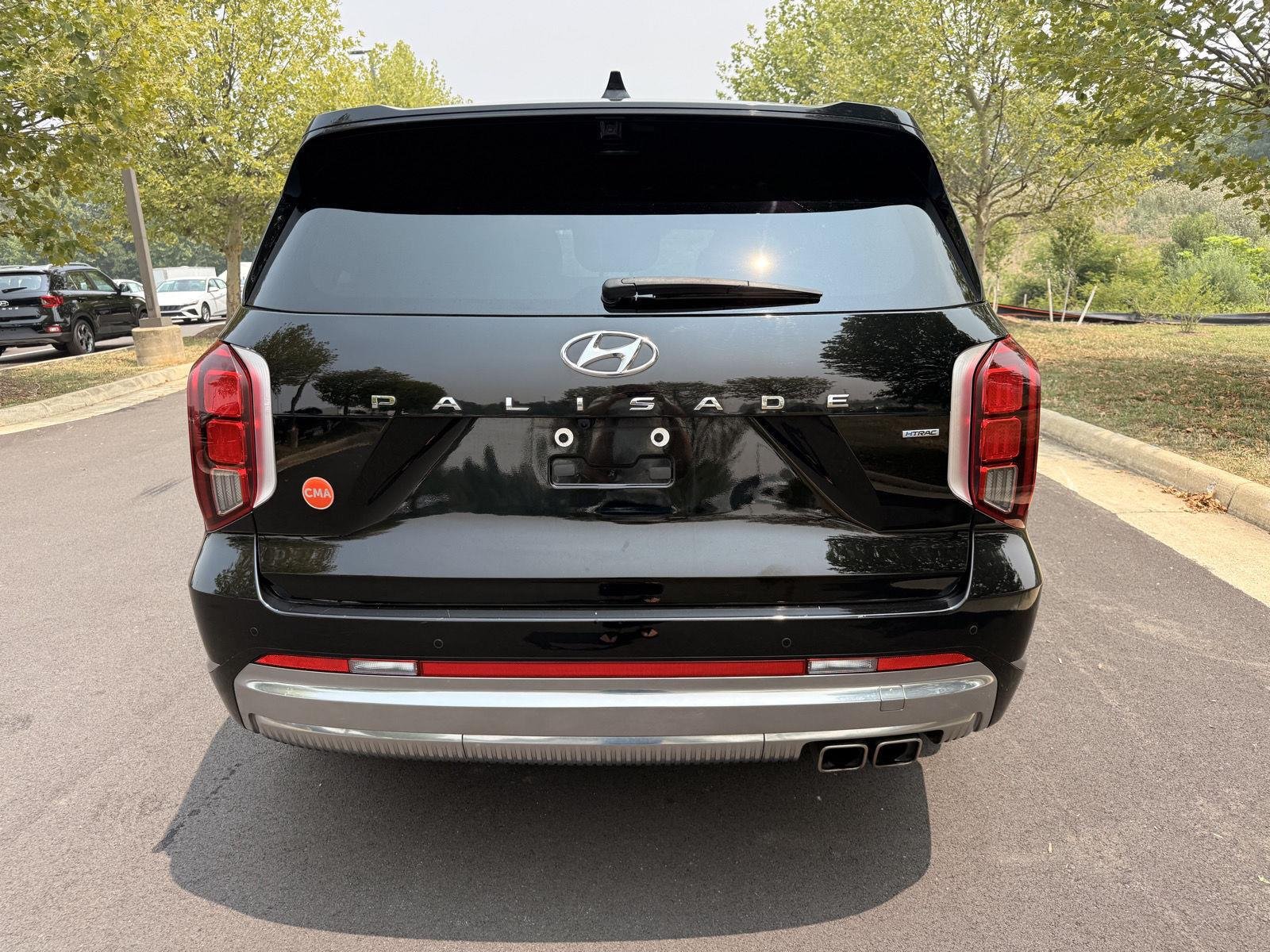 2024 Hyundai Palisade Calligraphy - Photo 6