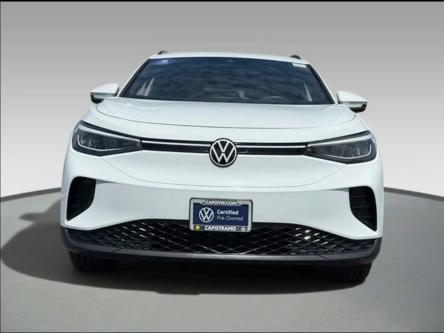Certified 2023 Volkswagen ID.4 PRO with VIN 1V2CMPE8XPC031515 for sale in San Juan Capistrano, CA