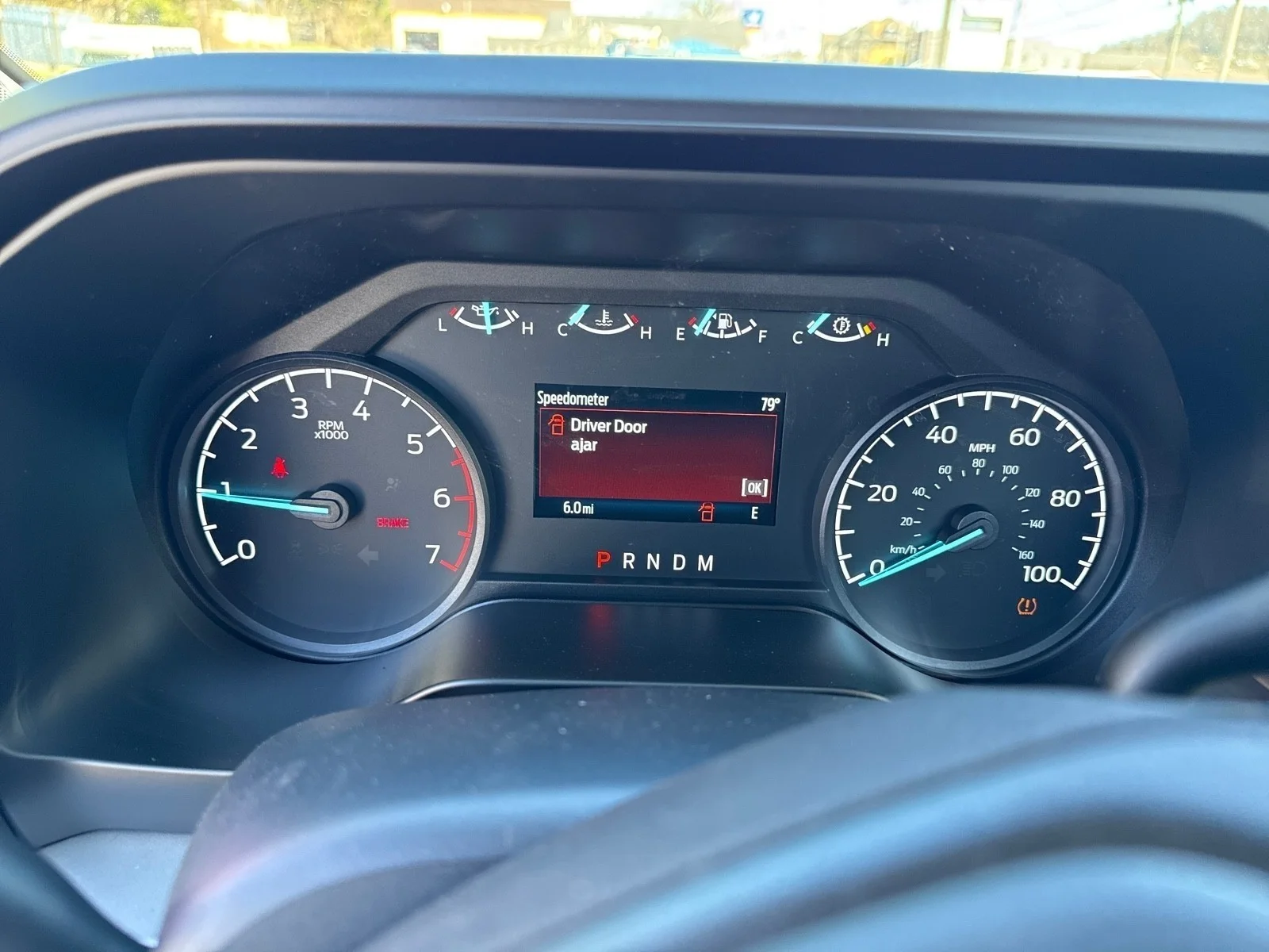 New 2026 Race Red Ford F-350® XL image 14