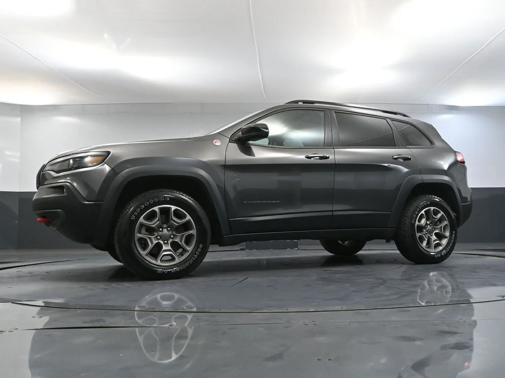 2022 Jeep Cherokee Trailhawk - Photo 51