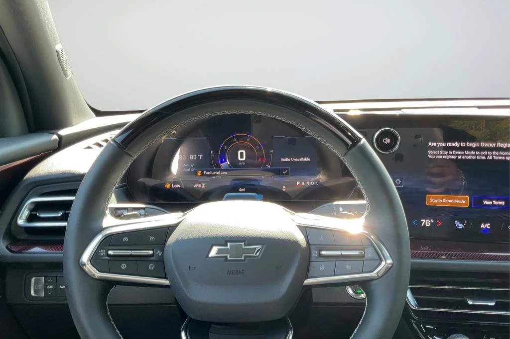 New 2026 Chevrolet Traverse Z71 4D Sport Utility