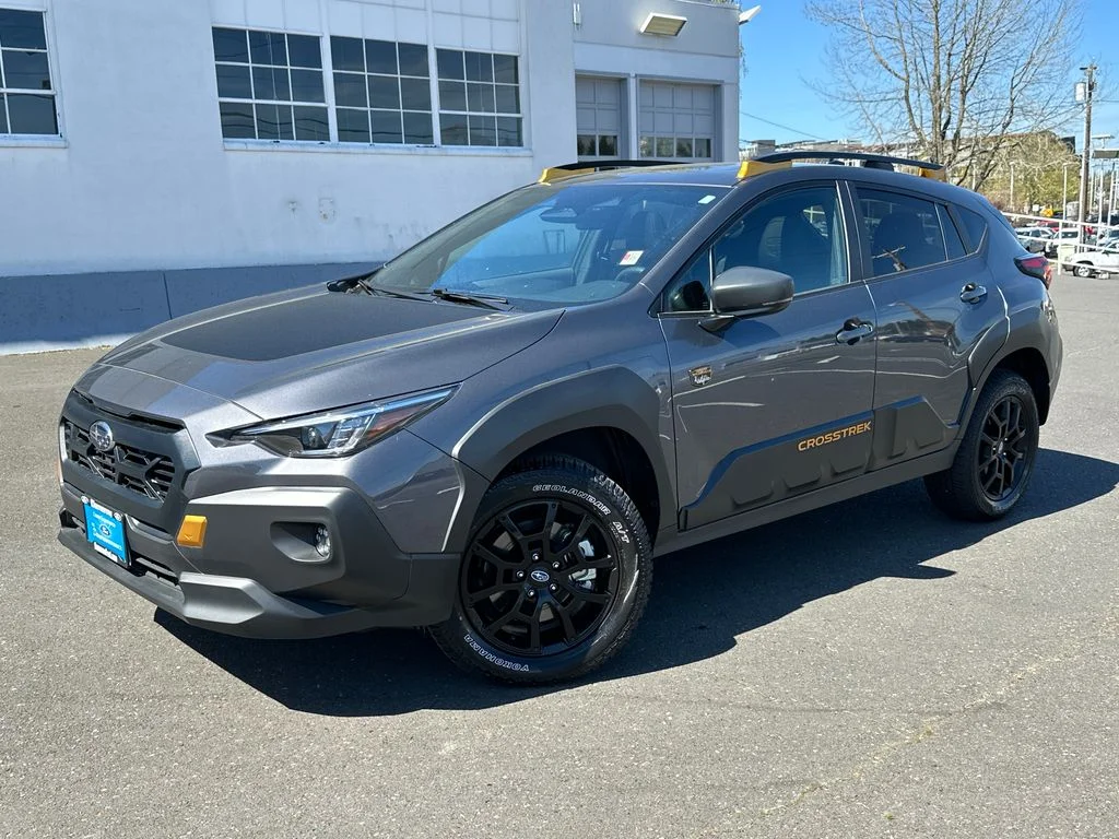 2025 Subaru Crosstrek