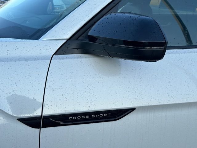 New 2026 Opal White Pearl Volkswagen 2.0T SEL R-Line Black image 12