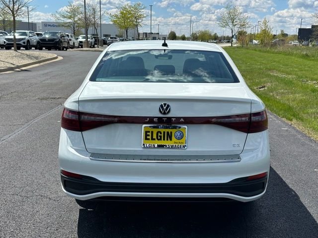 New 2026 Opal White Pearl Volkswagen 1.5T SE image 5
