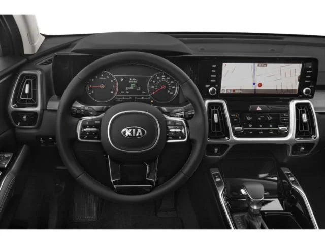 Used 2021 Glacial White Pearl Kia SX image 11