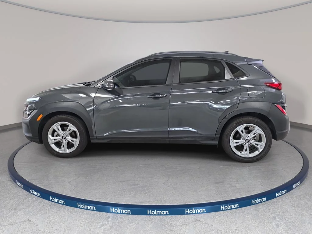Used 2023 Ecotronic Gray Hyundai SEL image 11