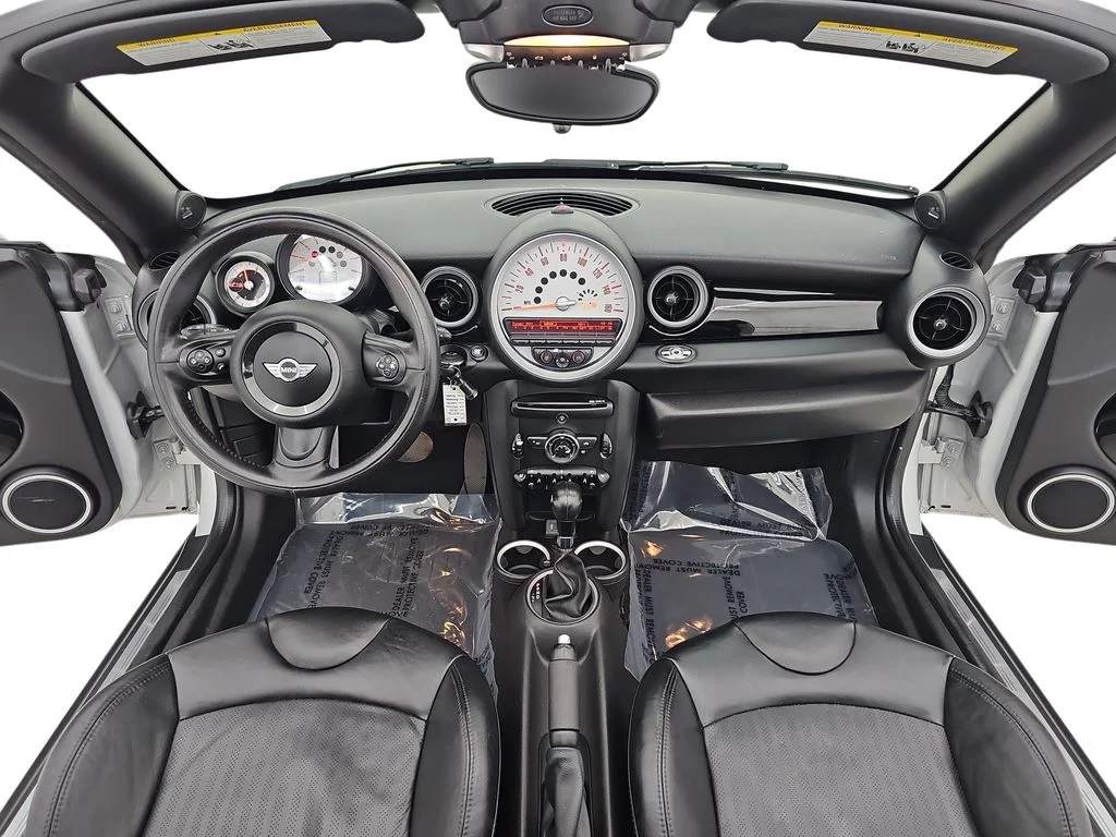 Used 2014 Silver MINI Base image 11