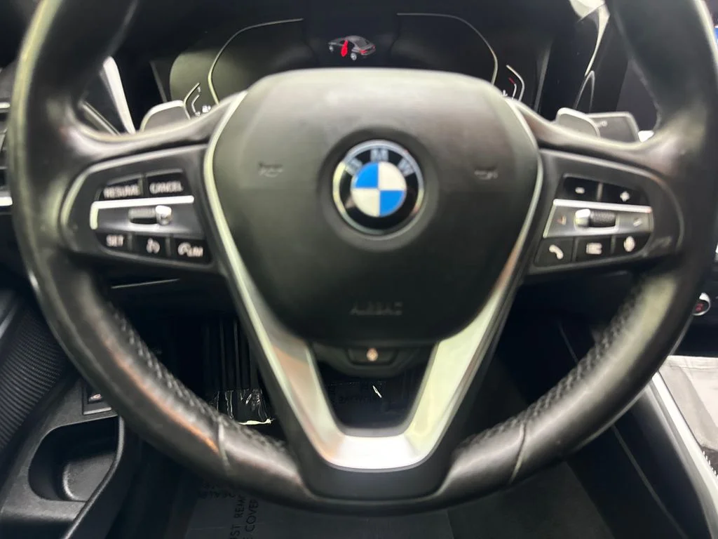 Used 2021 Black BMW 330i xDrive image 58