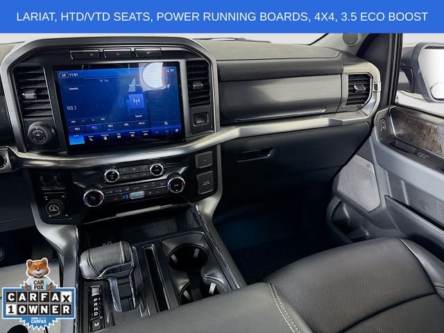 Used 2022 White Ford Lariat image 21