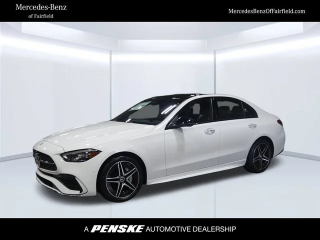2026|Mercedes-Benz|C-Class|C 300|4MATIC®|4D Sedan
