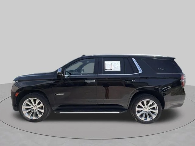 Used 2021 Black Chevrolet Premier image 7