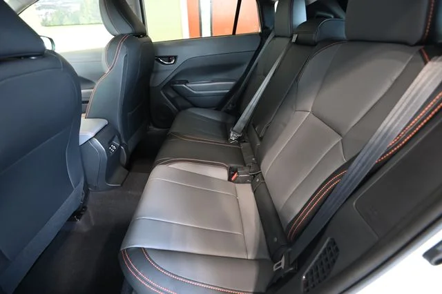 New 2026 White Subaru Limited image 9