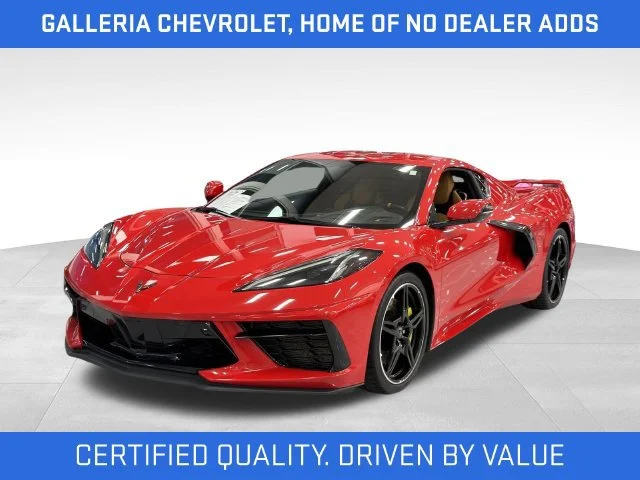 2021 Chevrolet Corvette