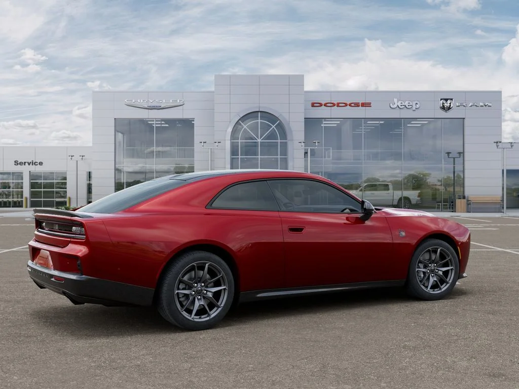 New 2026 Redeye Dodge Scat Pack Plus image 4