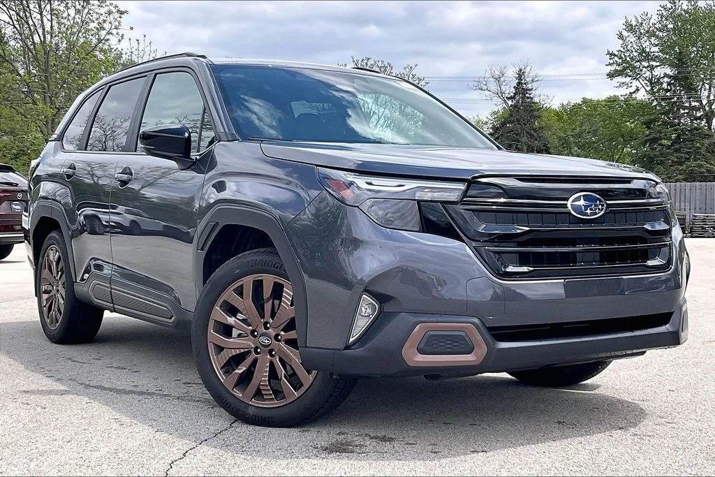 2026 Subaru Forester Sport - Photo 32