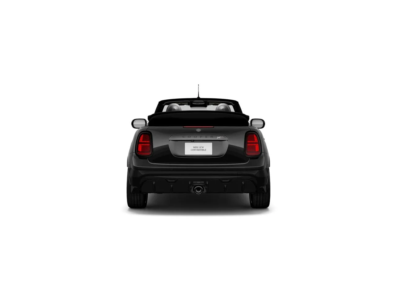 2026 MINI Convertible John Cooper Works's photo
