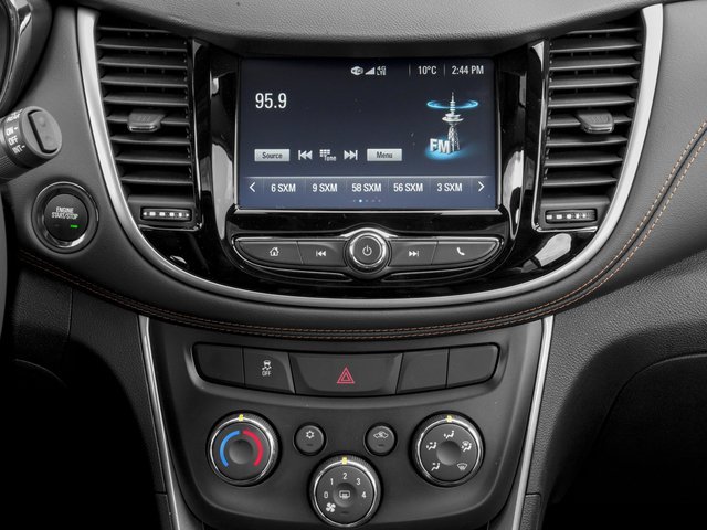 Used 2017 Crimson Metallic Chevrolet LT image 13