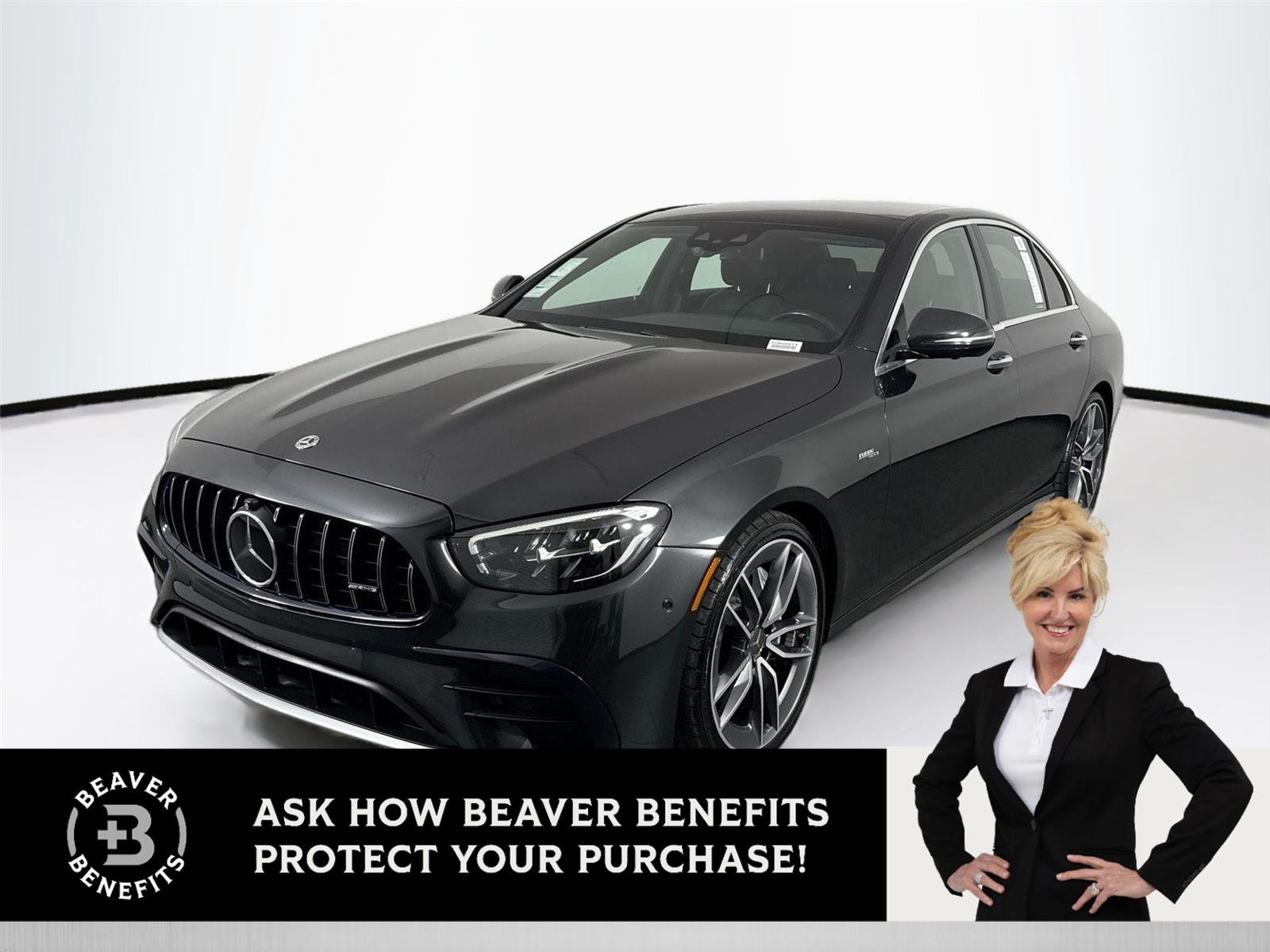 2022 Mercedes-Benz E-Class AMG E 53