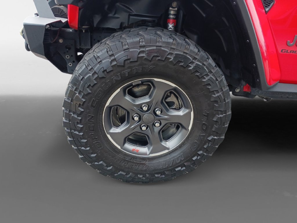 Used 2020 Red Jeep Rubicon image 15