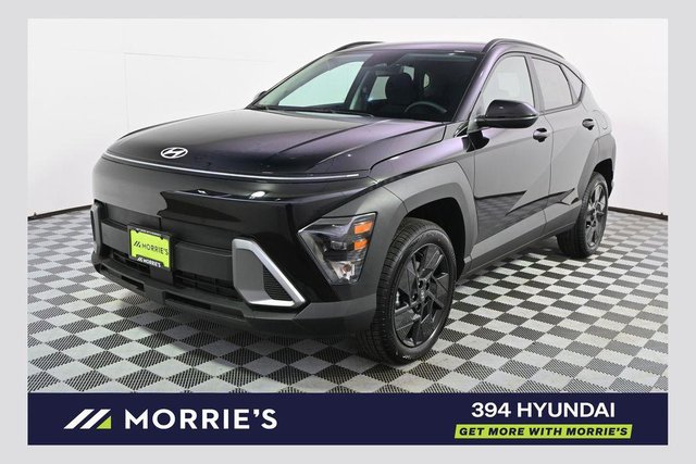 2026 Hyundai KONA SEL Sport AWD