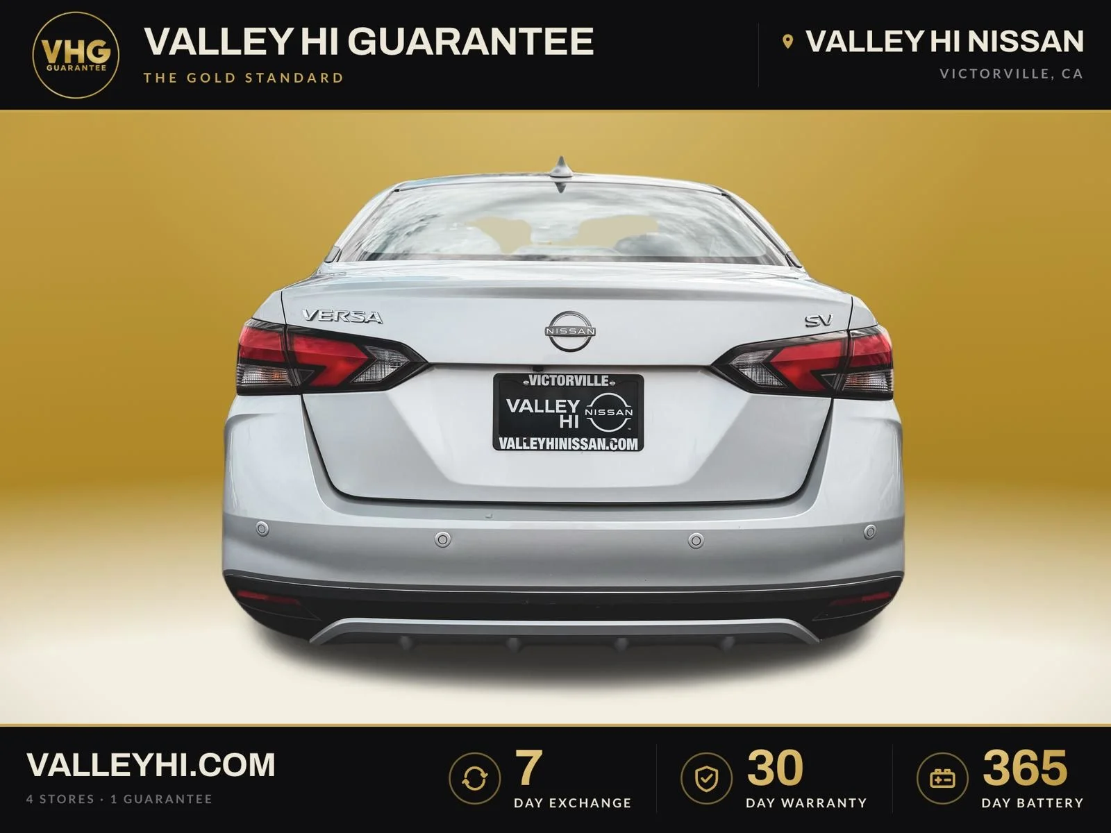 Used 2023 Silver Nissan 1.6 SV image 6