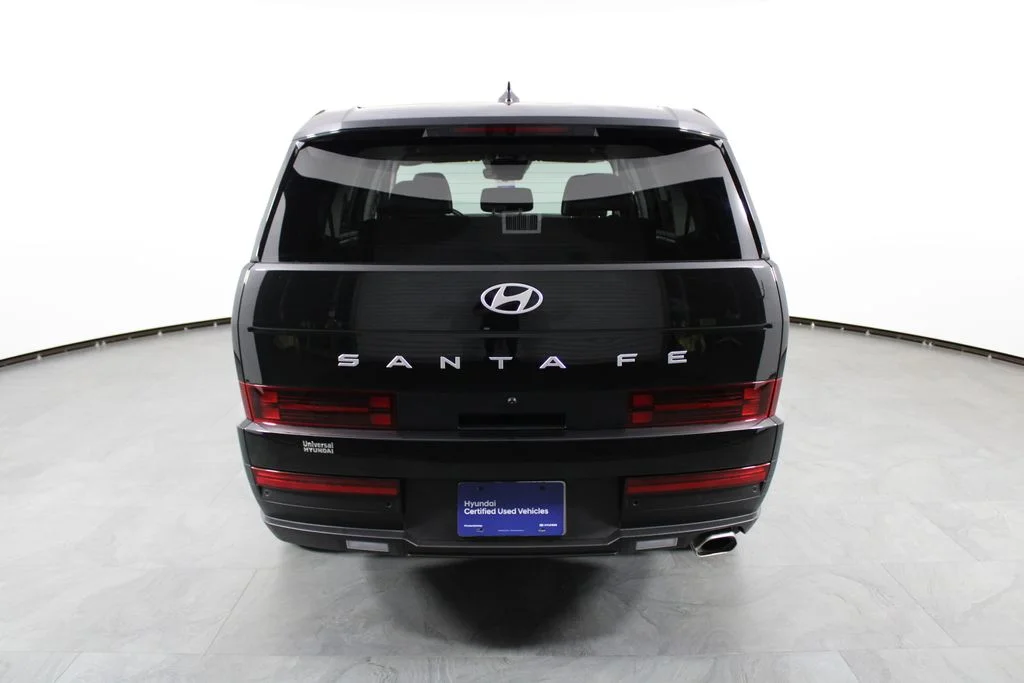 Used 2026 Black Hyundai SE image 11