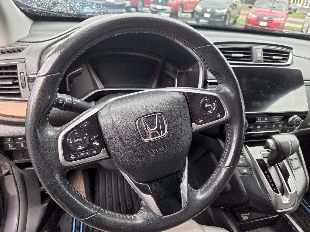 Certified Used 2022 Modern Steel Metallic Honda EX-L image 35