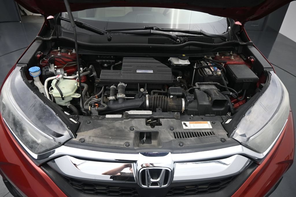 Used 2018  Honda EX-L image 14
