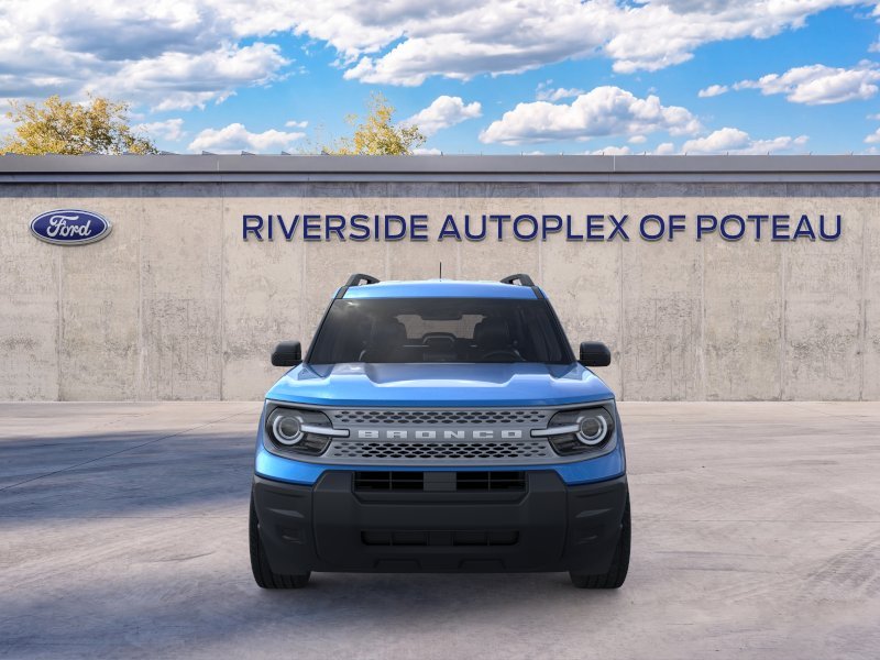2025 Ford Bronco Sport Big Bend - Photo 6