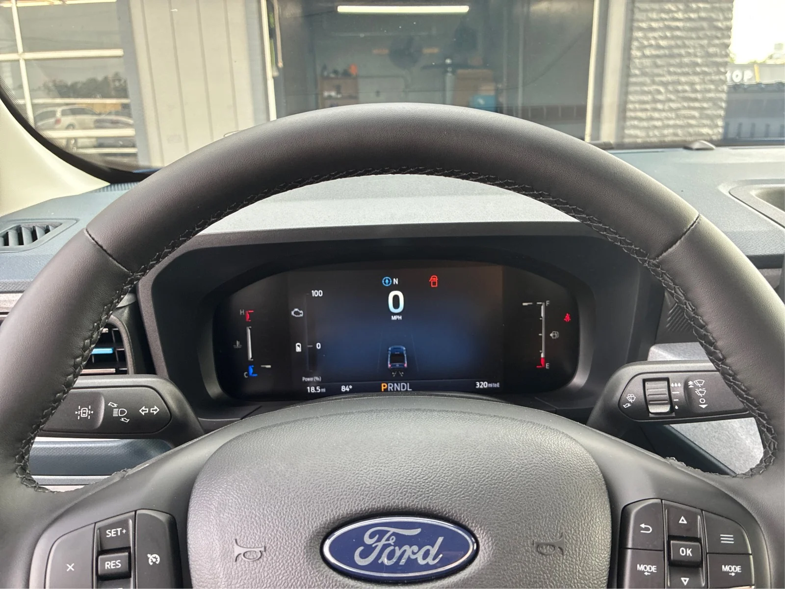 New 2026 Velocity Blue Ford XLT image 14