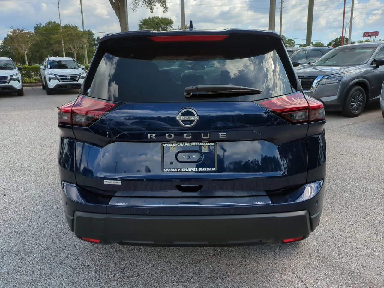 2026 Nissan Rogue SV - Photo 6