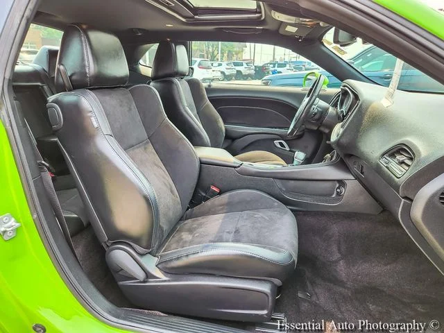 Used 2017 Green Dodge GT image 29