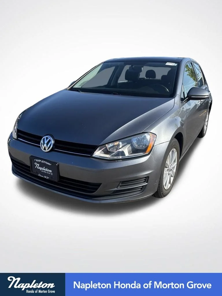 2016 Volkswagen Golf