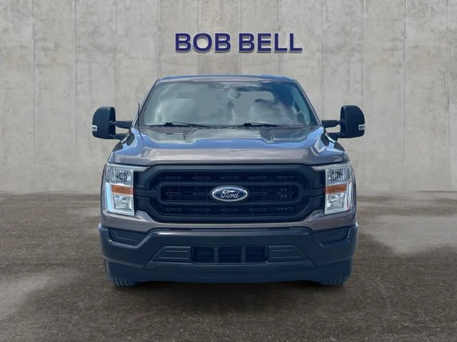 Used 2022 Gray Ford XL image 8
