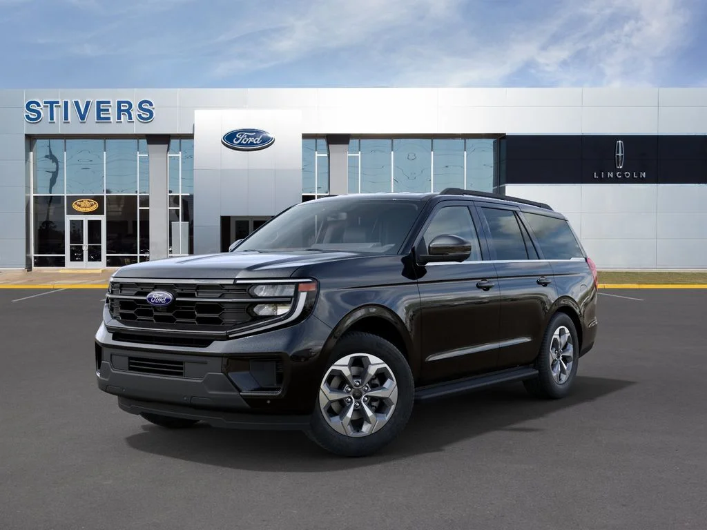 New 2027 Black Ford Active image 3