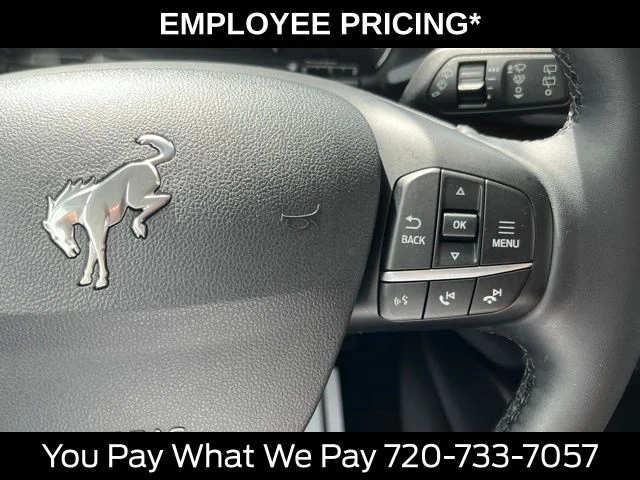 Used 2024 White Ford Outer Banks image 33
