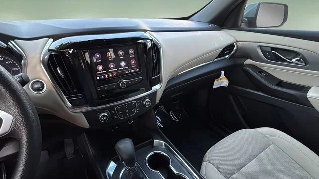 Used 2023 STERLING GRAY METALLIC Chevrolet LS image 24